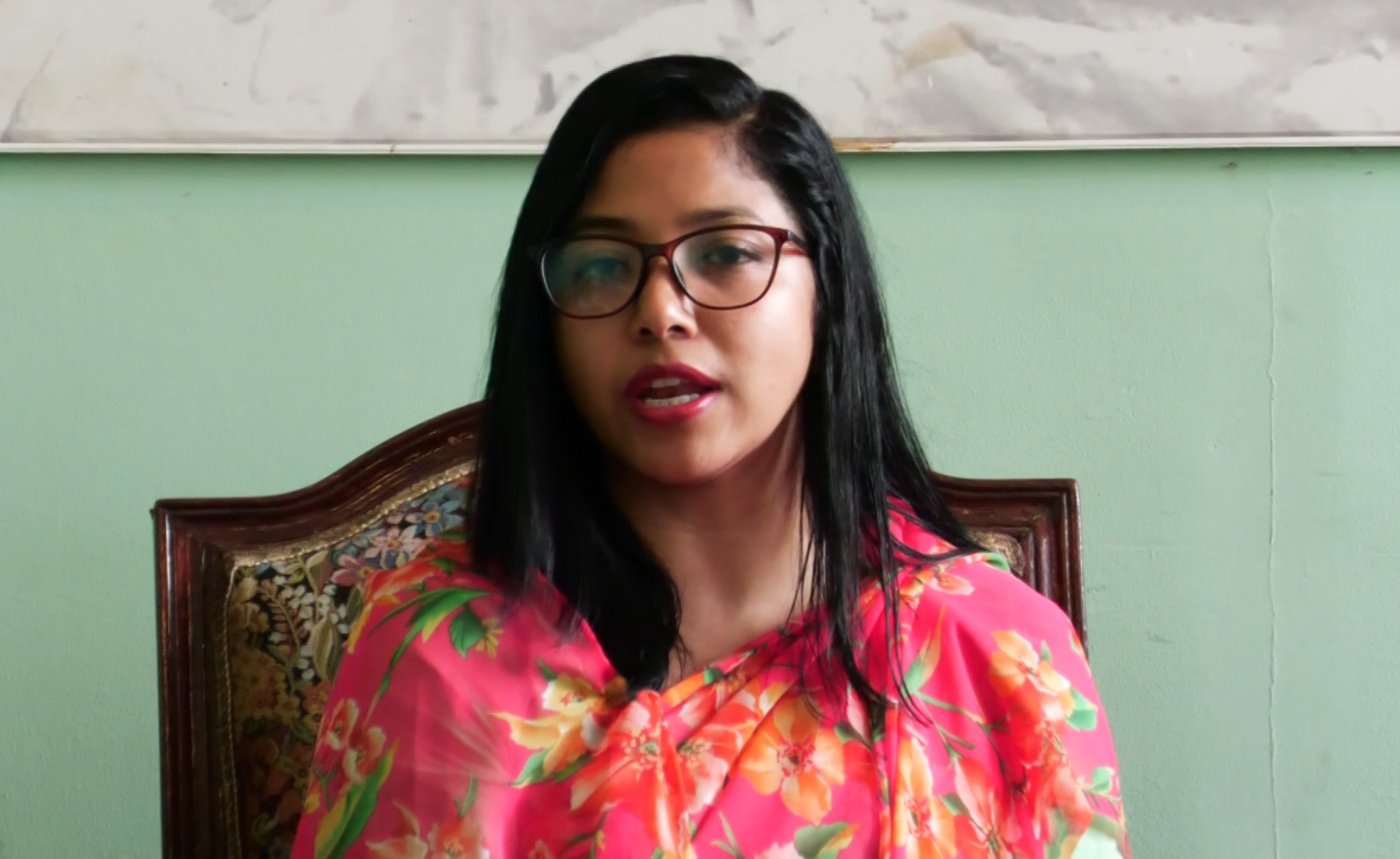 बाढी प्रभावितका लागि काठमाडौं महानगरले सातवटा एम्बुलेन्स परिचालन गरेको छ : सुनिता डंगोल