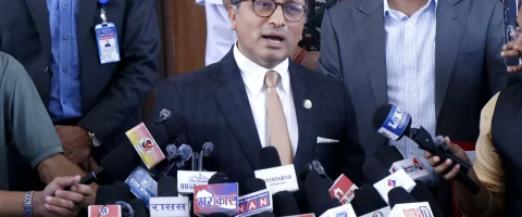 विश्व बैंकबाट २५ अर्ब सहायता सुनिश्चित, प्रधानमन्त्री दैवी प्रकोप उद्धार कोषमा २ अर्ब ३४ करोड रुपैयाँ