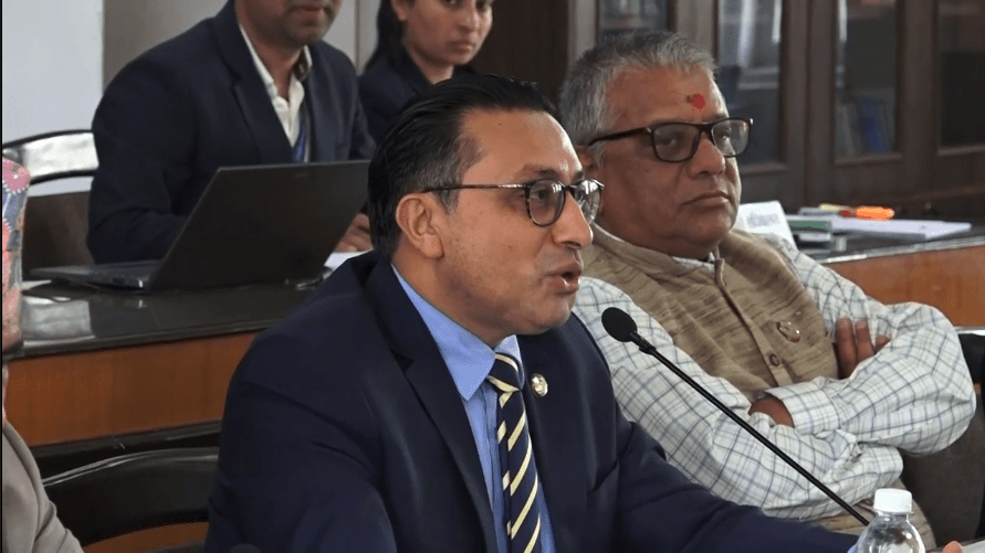 भदौ २३ र २४ गते घटना घट्नुको कारण काबुबाहिरको परिस्थिति : अर्थमन्त्री