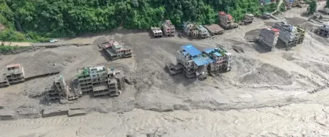 प्रधानमन्त्री दैवी प्रकोप उद्धार कोषमा एक अर्ब ९१ करोड सहयोग सङ्कलन