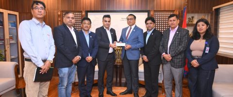 नाडाद्वारा बाढीपीडितको राहत तथा पुनःस्थापनाका लागि १० लाख रुपैयाँ सहयोग