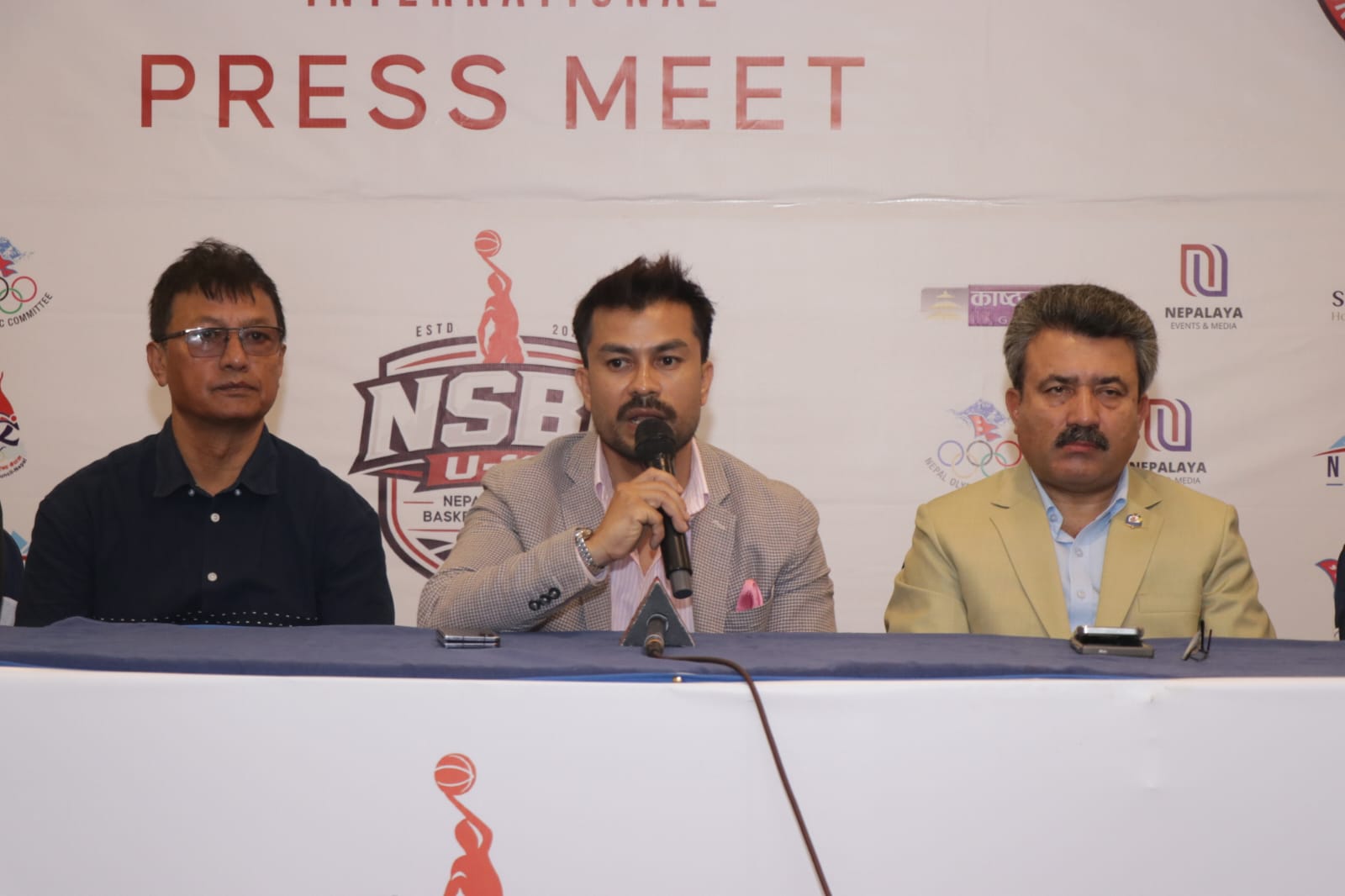 विद्यालय तहबाट राष्ट्रिय टोली निर्माणको लक्ष्य, असोज ५ देखि Under-16 राष्ट्रिय बास्केटबल प्रतियोगिता
