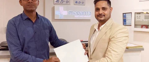 प्रभु बैंकका कर्मचारी र कार्डबाहकलाई भारतको मेदान्ता अस्पतालमा १५ प्रतिशतसम्म छुट