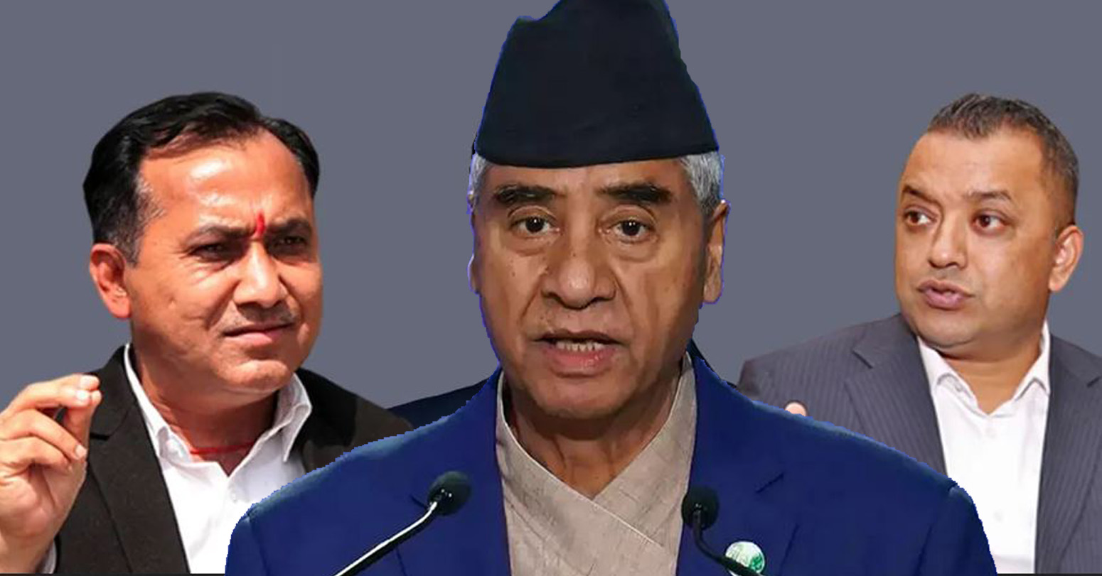 देउवा पक्षद्वारा संस्थापन पक्षको आह्वान अस्वीकार