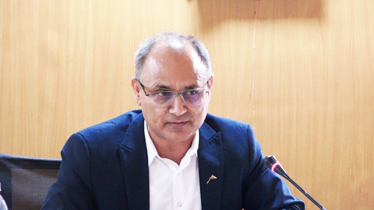 राष्ट्रसङ्घमा प्रधानमन्त्री साहको सम्बोधन ऐतिहासिक र मार्गदर्शक: डा. महेश्वर ढकाल