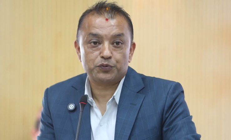 गगनले बोलाए केन्द्रीय कार्यसम्पादन समितिको बैठक