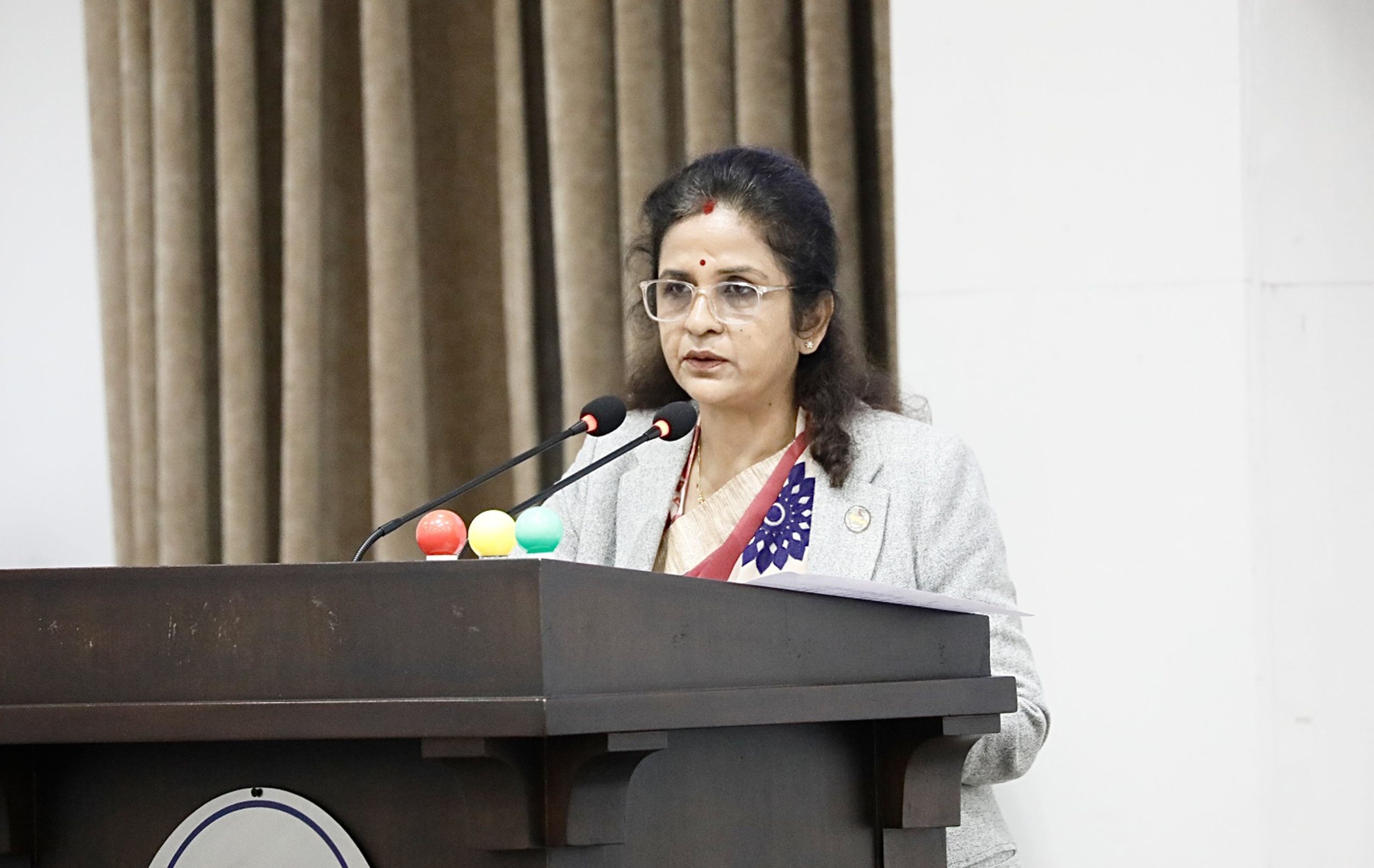 उद्योगमन्त्री यादवले दिइन् राजीनामा