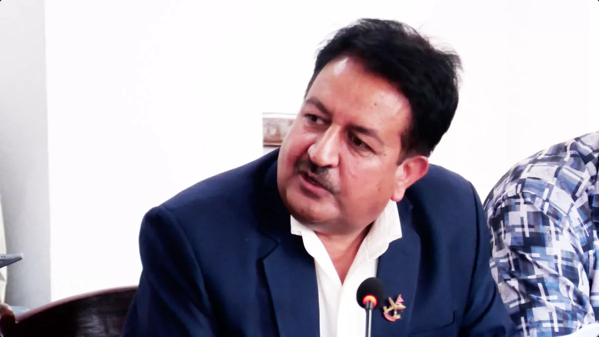 सेयर बजारमा संस्थापकको ‘आईपीओ खेती’ र कमजोर नियमनले जोखिम बढायो : घनश्याम पाण्डे