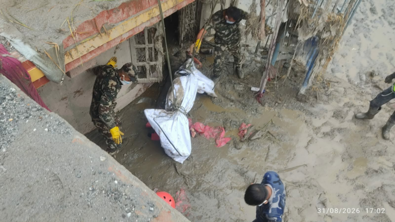 उद्धारमा खटिएका सुरक्षाकर्मी र कर्मचारीलाई जोखिम भत्ता दिइने