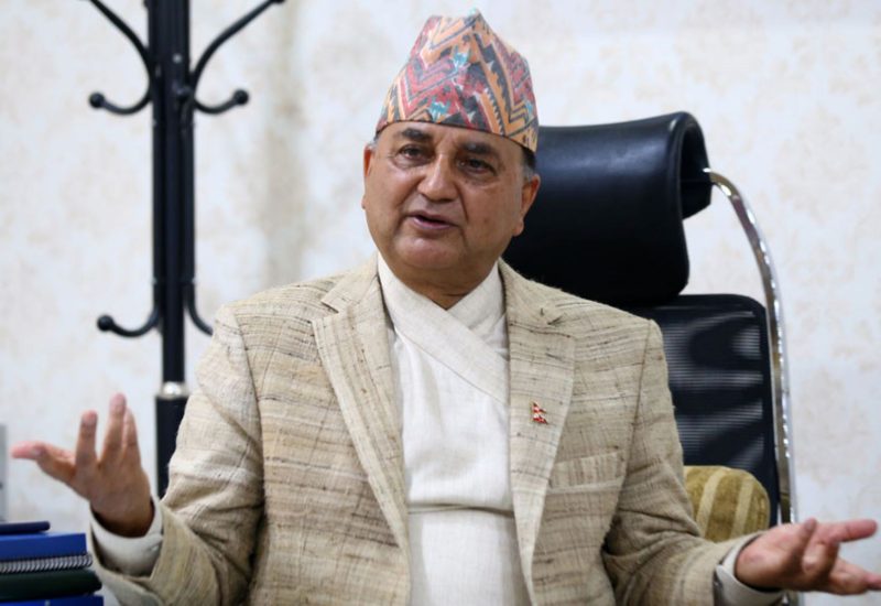 ईश्वर पोखरेलसहित एमाले स्थायी कमिटीमा ७ नेता मनोनीत