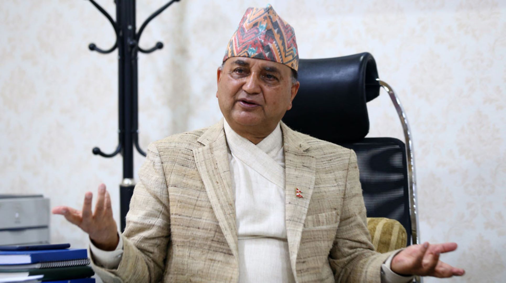 ईश्वर पोखरेलसहित एमाले स्थायी कमिटीमा ७ नेता मनोनीत