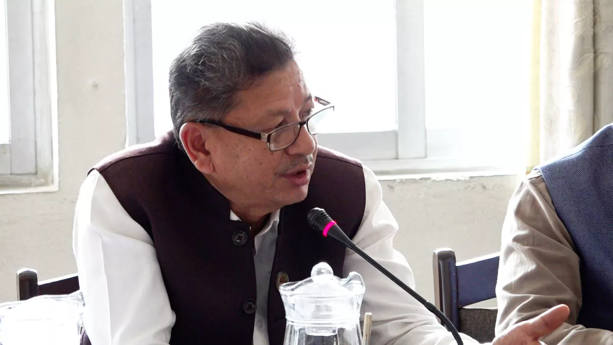 समितिले दिएका सुझाव कार्यान्वयनको नियमित अनुगमन हुनुपर्छ: सांसद श्रेष्ठ