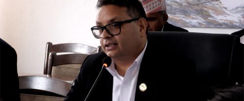 राष्ट्र बैंक ऐन संशोधन विधेयकको प्रतिवेदन सर्वसम्मत पारित