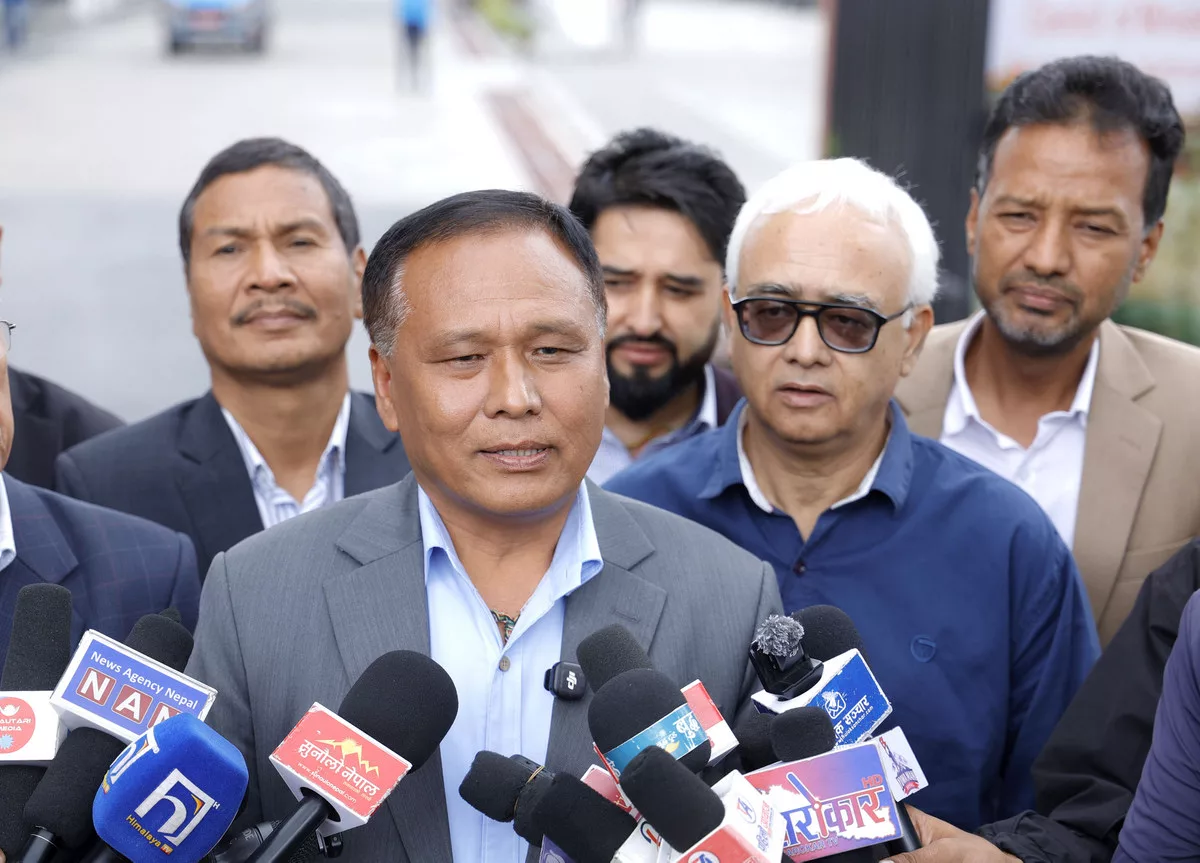 जेनजी आन्दोलनको म्यान्डेटअनुसार सरकारले परिणाम दिएन : कुलमान घिसिङ