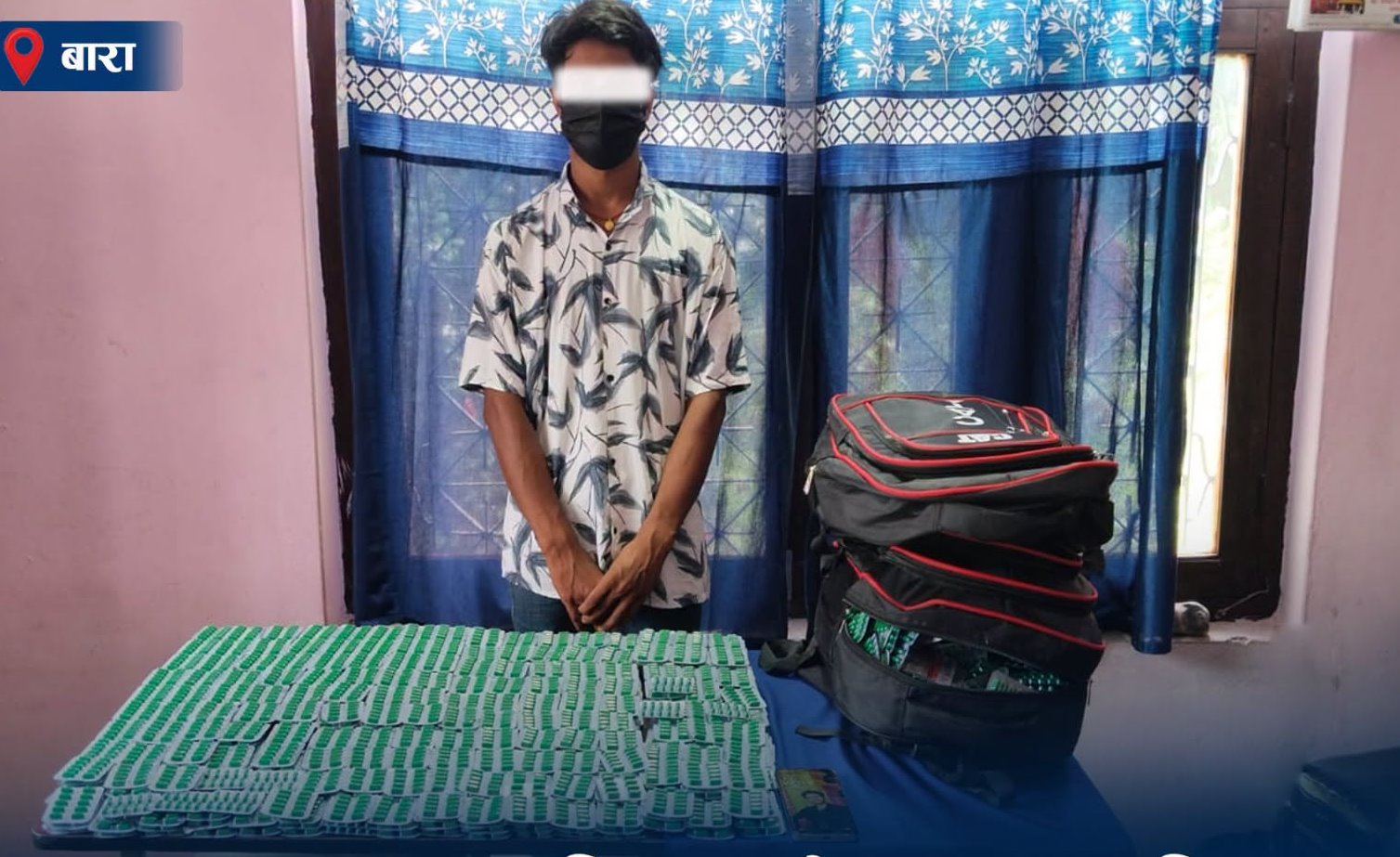 मधेशमा लागूऔषध कारोबार बढ्दो, तीन वर्षमा २ हजार ८११ जना पक्राउ