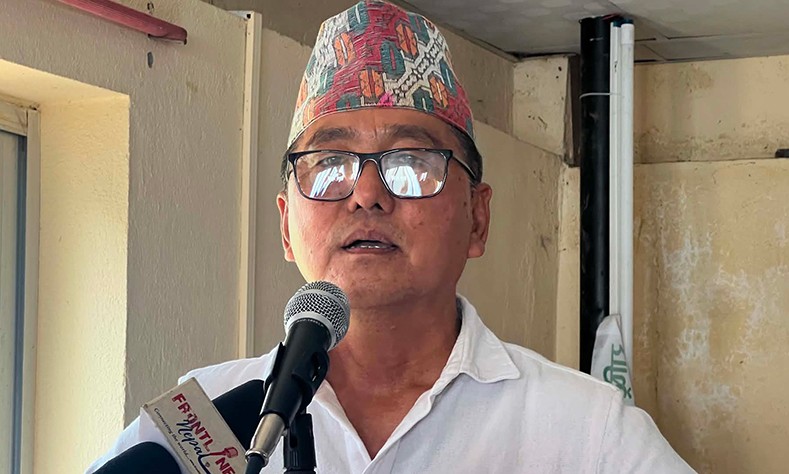 देश अनिश्चितताको अँध्यारो सुरुङभित्र प्रवेश गरेको छ : लिङदेन