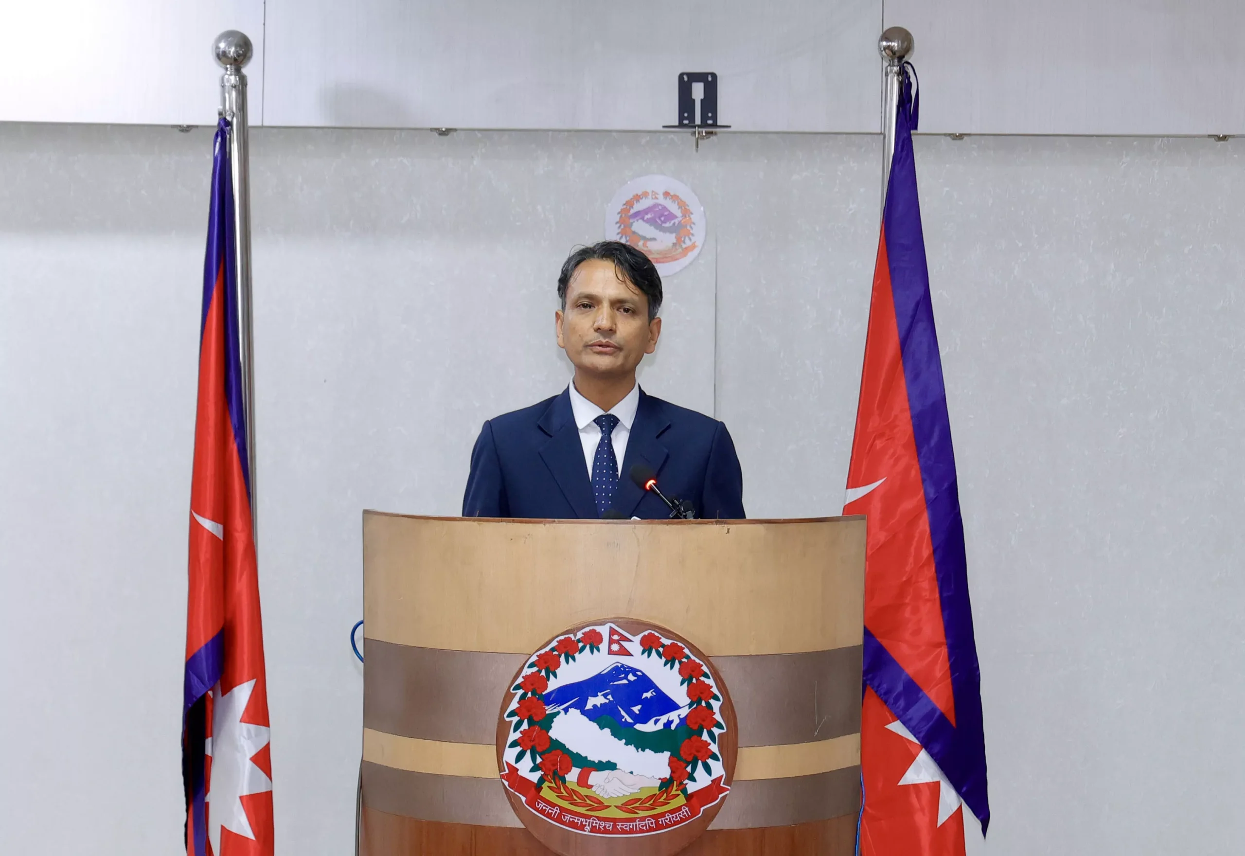 सुरुङमा भएको क्षति र उद्धारको विवरण सङ्कलन हुँदैछ : परराष्ट्र मन्त्रालय