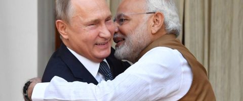 पुटिन भारत आउँदै, मोदीसँग द्विपक्षीय भेटवार्ता हुने