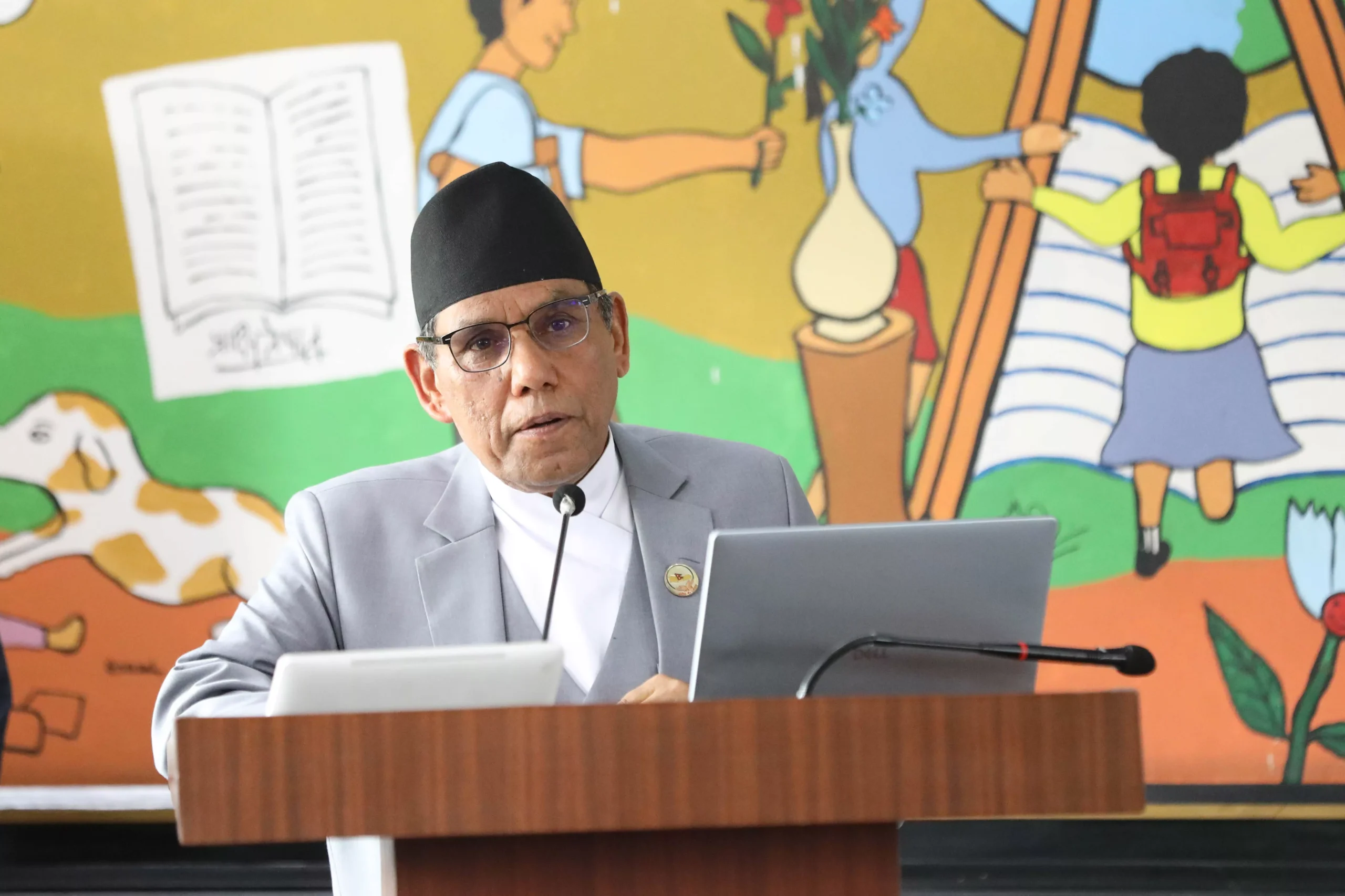 डिजिटल पार्लियामेन्ट प्रणालीलाई स्थानीय तहसम्म विस्तार गर्नुपर्छ: राष्ट्रिय सभा अध्यक्ष दाहाल