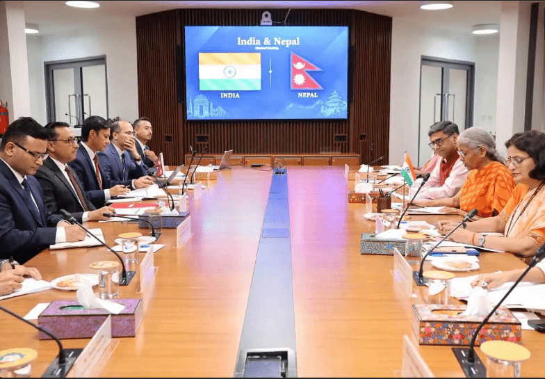 अर्थमन्त्री डा.वाग्लेको भारत भ्रमण : नेपालबाट पुनर्निर्माणको विस्तृत प्रस्ताव पर्खंदै दिल्ली