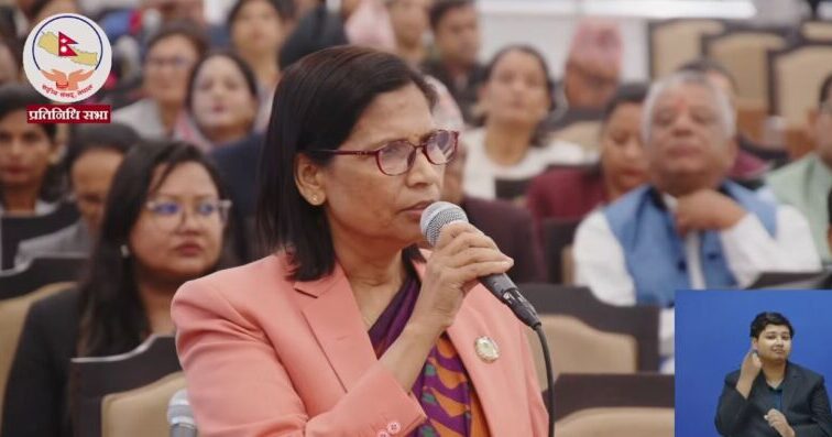 राहत र पुनः निर्माणका लागि उच्चस्तरीय संसदीय समिति गठन गर्न माग