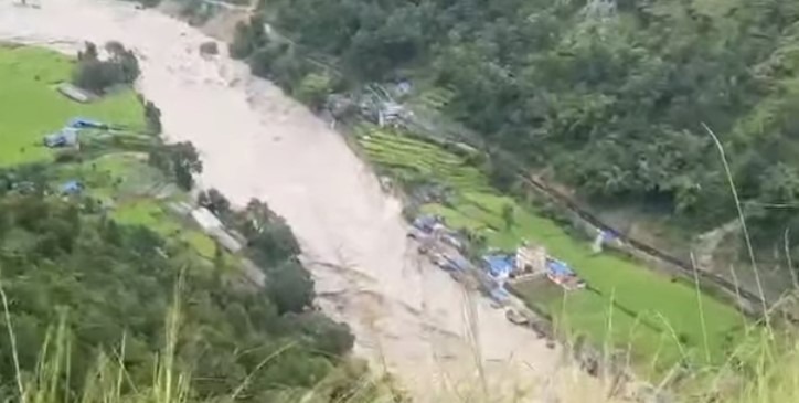 कालीगण्डकी नदीको बहाव हेर्ने क्रममा लडेर एक जनाको मृत्यु
