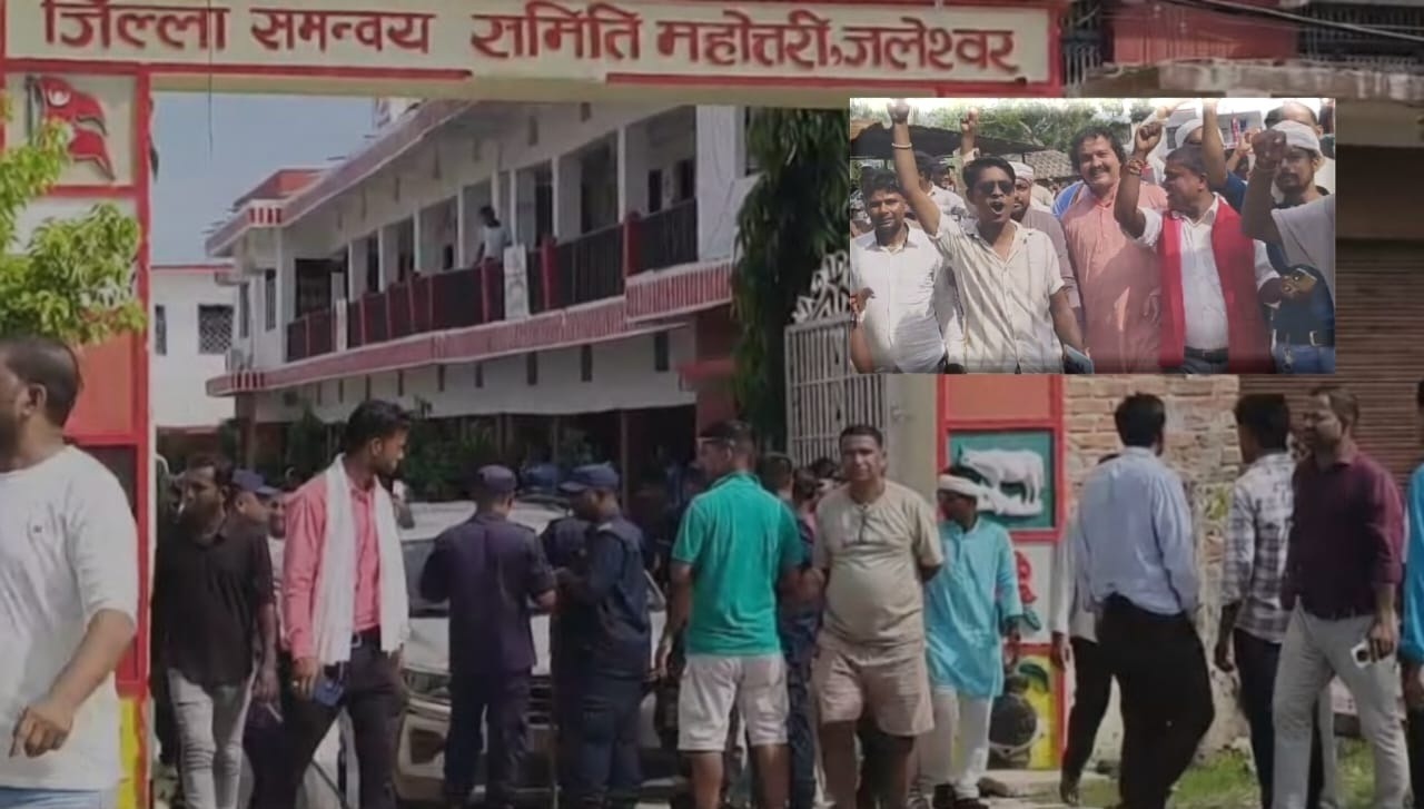 रास्वपा सहमहामन्त्री ढकालले भगाए ज्यान मार्ने उद्योग मुद्दाका अभियुक्त