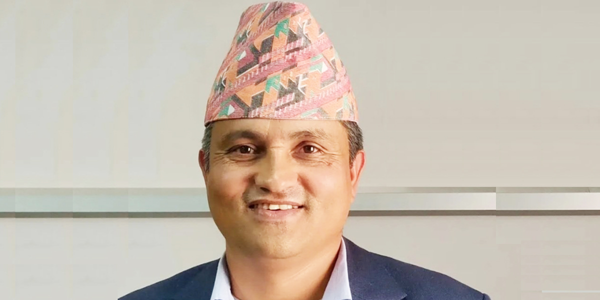 १२ भाइले छाड्नुस् भन्न मिल्छ, अध्यक्षकै प्यानलबाट जितेकाले पुनर्गठन भन्न मिल्दैन : सूर्य थापा
