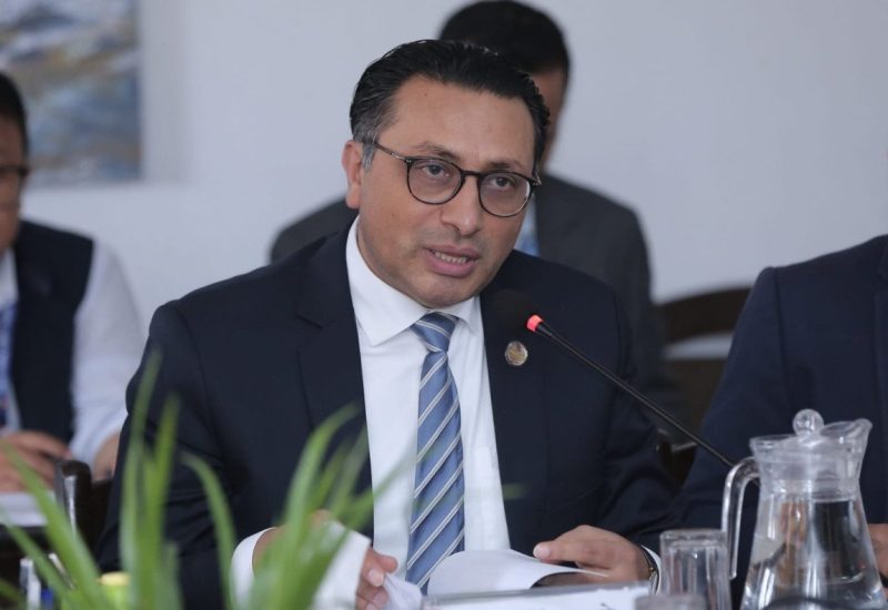 जलवायु परिवर्तनबारे विश्वमञ्चहरुमा नेपालले आफ्नो कुरा राख्छ : अर्थमन्त्री वाग्ले