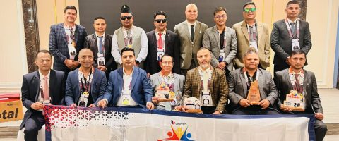 युनाइटेड डिलर्स समिट २०८३ थाइल्याण्डको पटायामा सम्पन्न