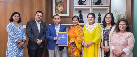 कुमारी बैंक र महिला उद्यमी महासंघबीच आर्थिक सशक्तिकरणका लागि साझेदारी