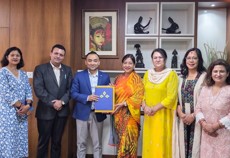 कुमारी बैंक र महिला उद्यमी महासंघबीच आर्थिक सशक्तिकरणका लागि साझेदारी