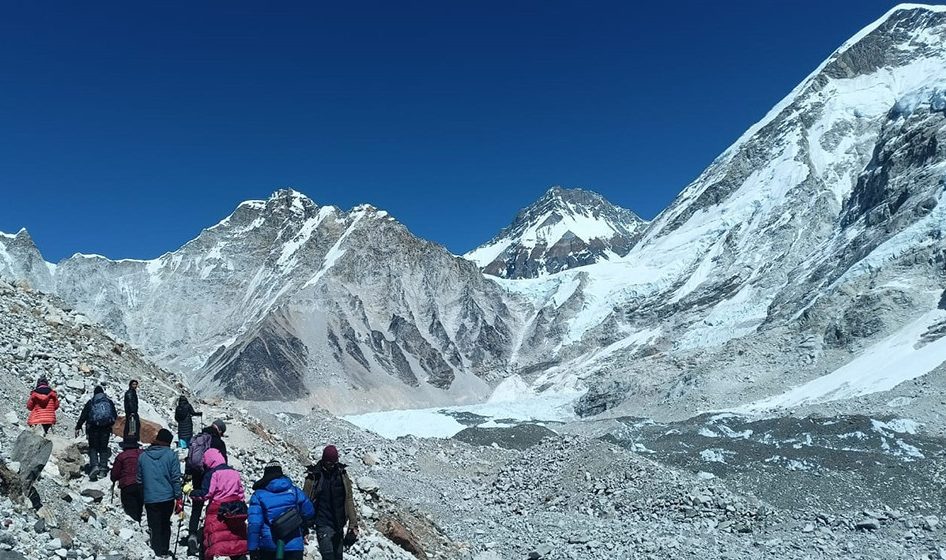 ६९ देशका ६४८ आरोहीलाई हिमाल आरोहण अनुमति