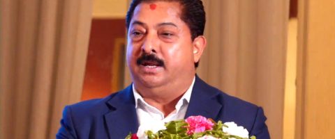 नेपाल–भारत आर्थिक सहकार्य विस्तार र लगानीका अवरोध हटाउन श्रेष्ठको जोड