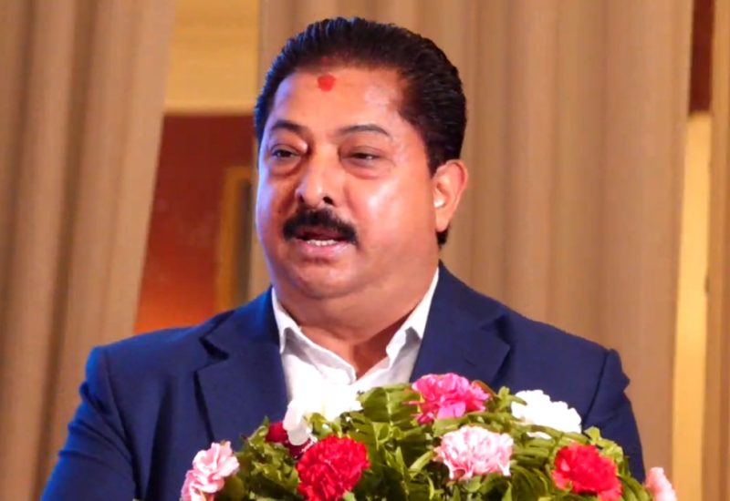 नेपाल–भारत आर्थिक सहकार्य विस्तार र लगानीका अवरोध हटाउन श्रेष्ठको जोड