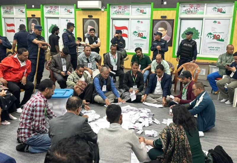 कांग्रेस महाधिवेशन : सम्पूर्ण मतपरिणाम आज बेलुकीसम्म आउने