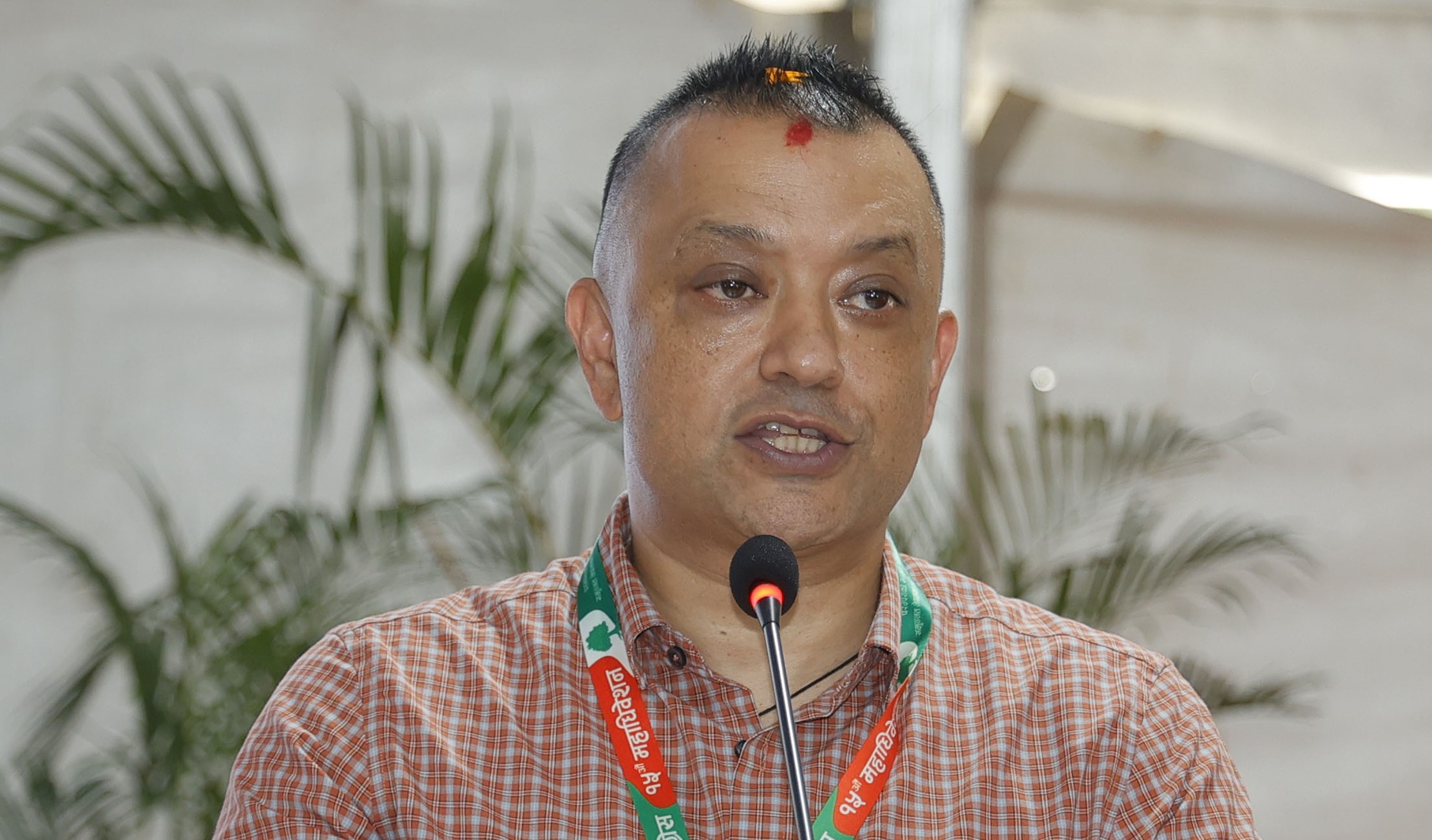 ९ लाख क्रियाशील सदस्यबाटै कांग्रेस सभापति चुन्ने गगनको प्रस्ताव