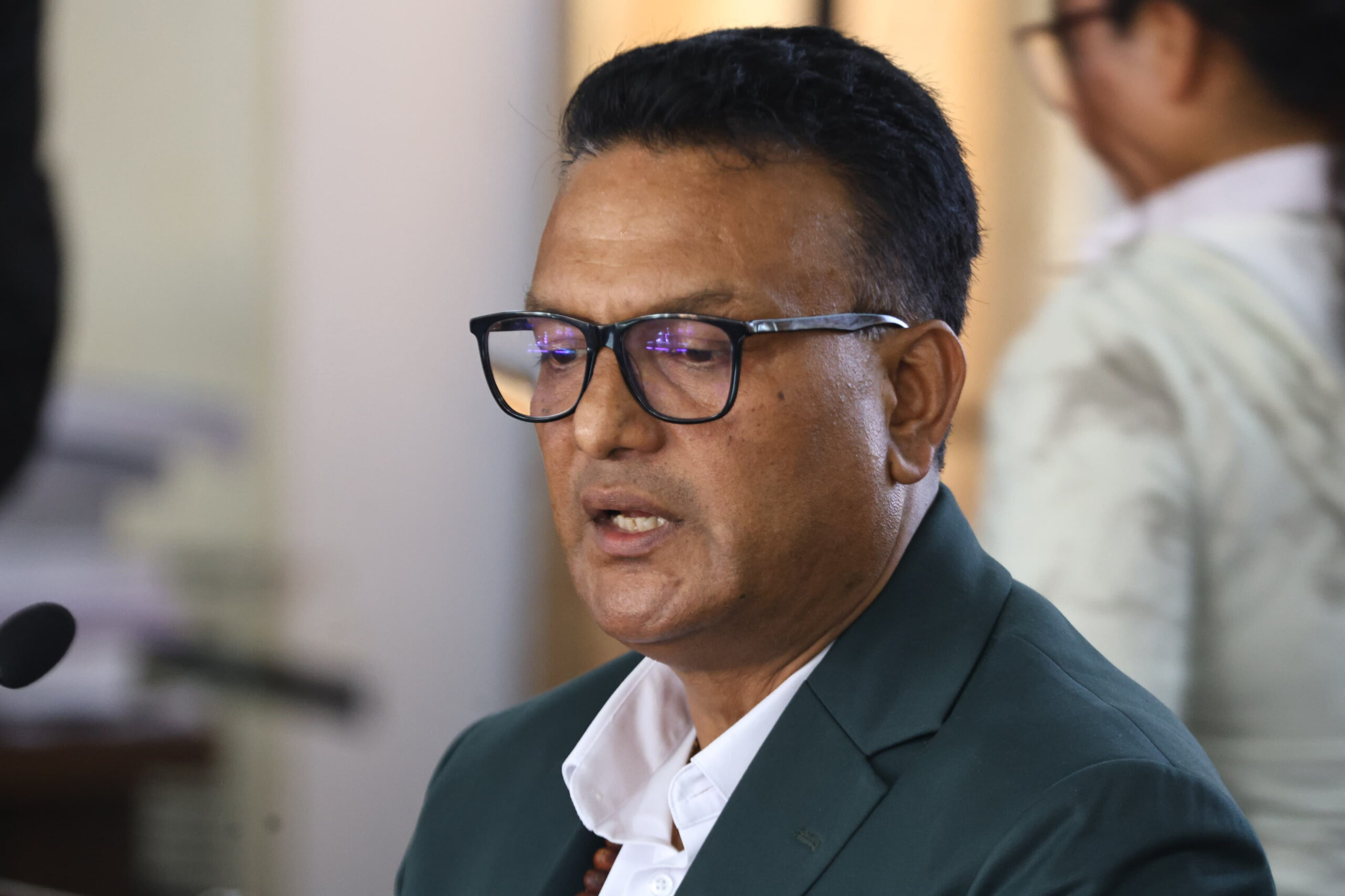 प्रस्तावित राजदूत सुनारको दाबी : ‘आरोपमा सत्यता छैन, चरित्र हत्या गर्ने प्रयास भयो’