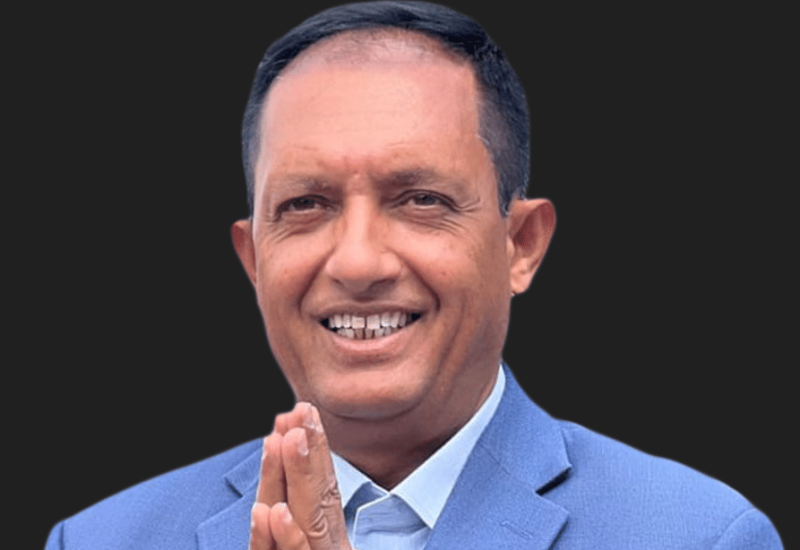 कांग्रेस उपसभापतिमा पराजित गोविन्द भट्टराई भन्छन्– लाभ र पदका लागि कहिल्यै राजनीति गरिनँ