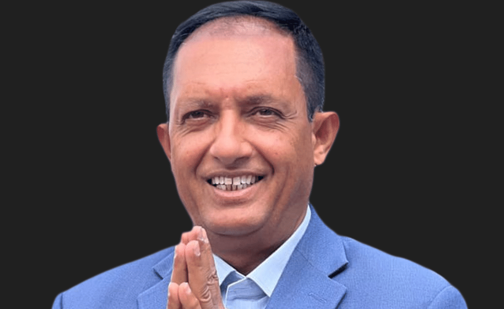 कांग्रेस उपसभापतिमा पराजित गोविन्द भट्टराई भन्छन्– लाभ र पदका लागि कहिल्यै राजनीति गरिनँ