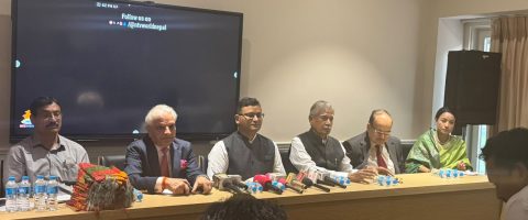 विपद् उत्थानशील विकासमा जोड, जलवायु जोखिम न्यूनीकरणका लागि साझा पहल आवश्यक