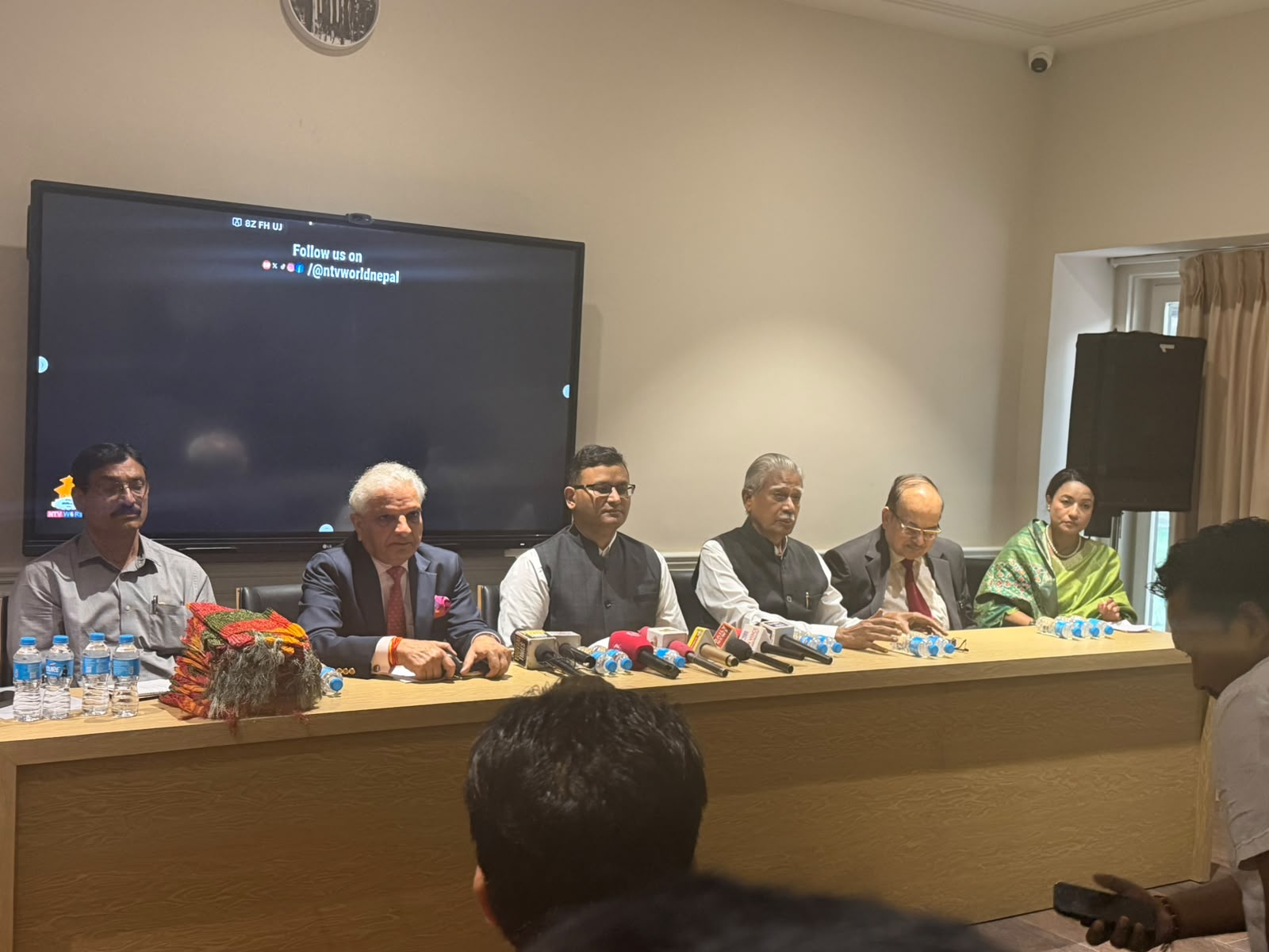 विपद् उत्थानशील विकासमा जोड, जलवायु जोखिम न्यूनीकरणका लागि साझा पहल आवश्यक