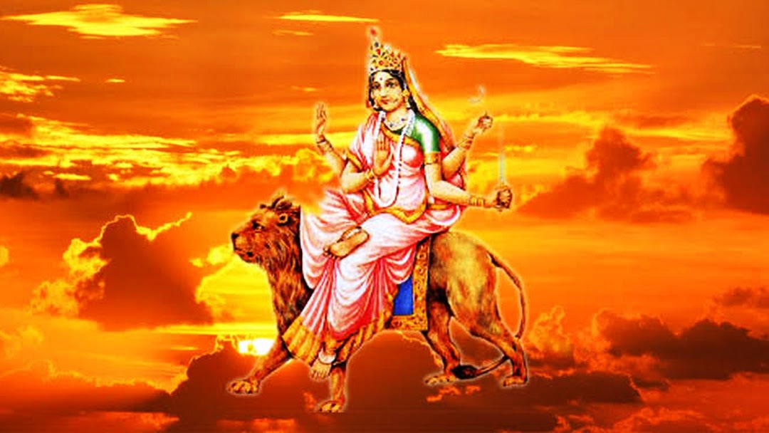 नवरात्रको छैटौँ दिन, कात्यायनी देवीको पूजा आराधना गरिँदै