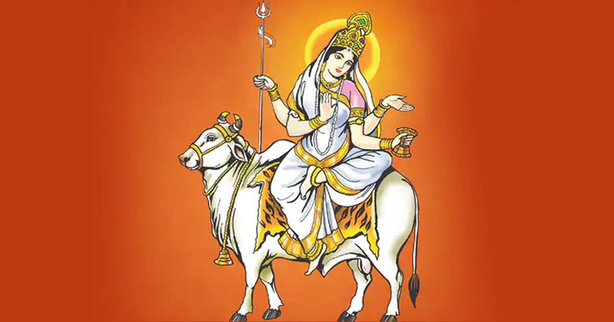 नवरात्रको आठौँ दिन : महागौरी देवीको पूजा आराधना गरिँदै