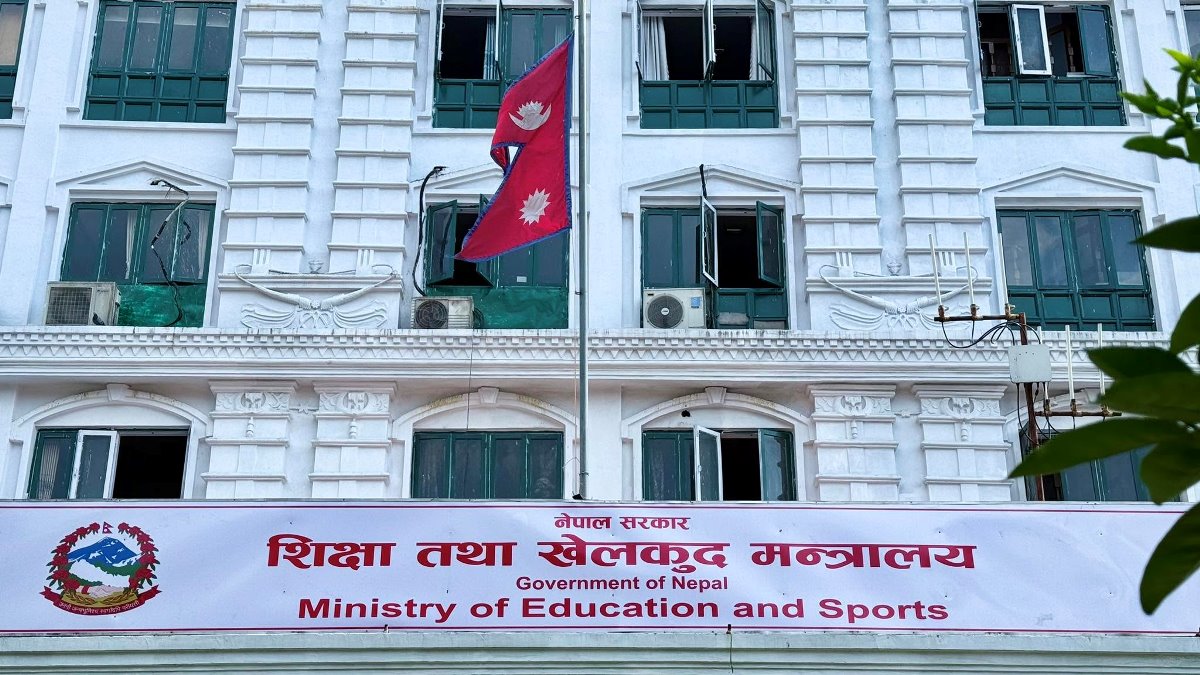 १०९ सामुदायिक विद्यालयमा ६ अर्ब ५४ करोड लगानी गर्दै सरकार