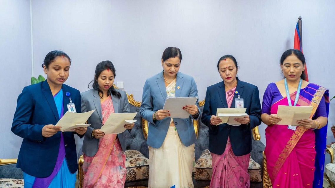 नेपाल नर्सिङ परिषद्‌मा ४ सदस्य नियुक्त