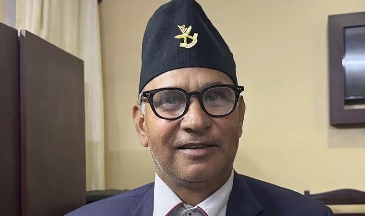 ‘लुम्बिनी बचाउ महाअभियान’का संयोजक अक्राम खाँ पक्राउ