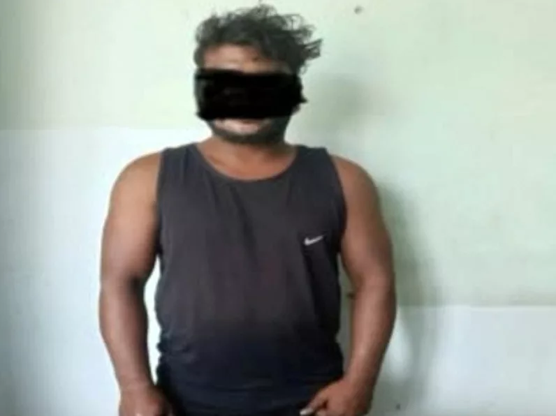 सर्लाहीमा रिभल्भर सिक्सर पेस्तोलसहित एक युवक पक्राउ