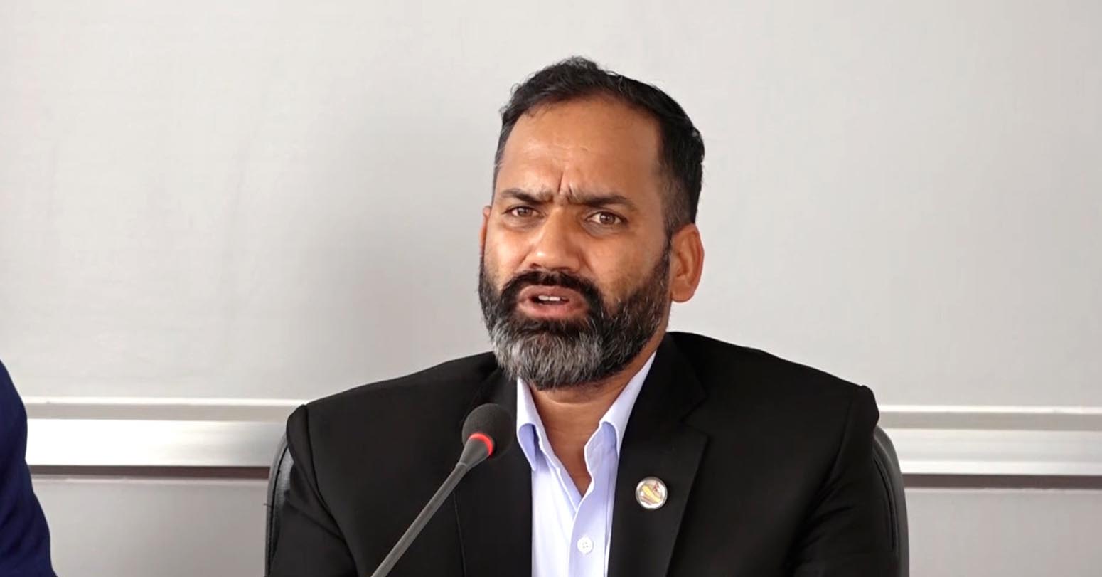 संरचनागत सुधार बिना निगममा नयाँ जहाज भित्र्याउनुको औचित्य छैन : मन्त्री पौडेल