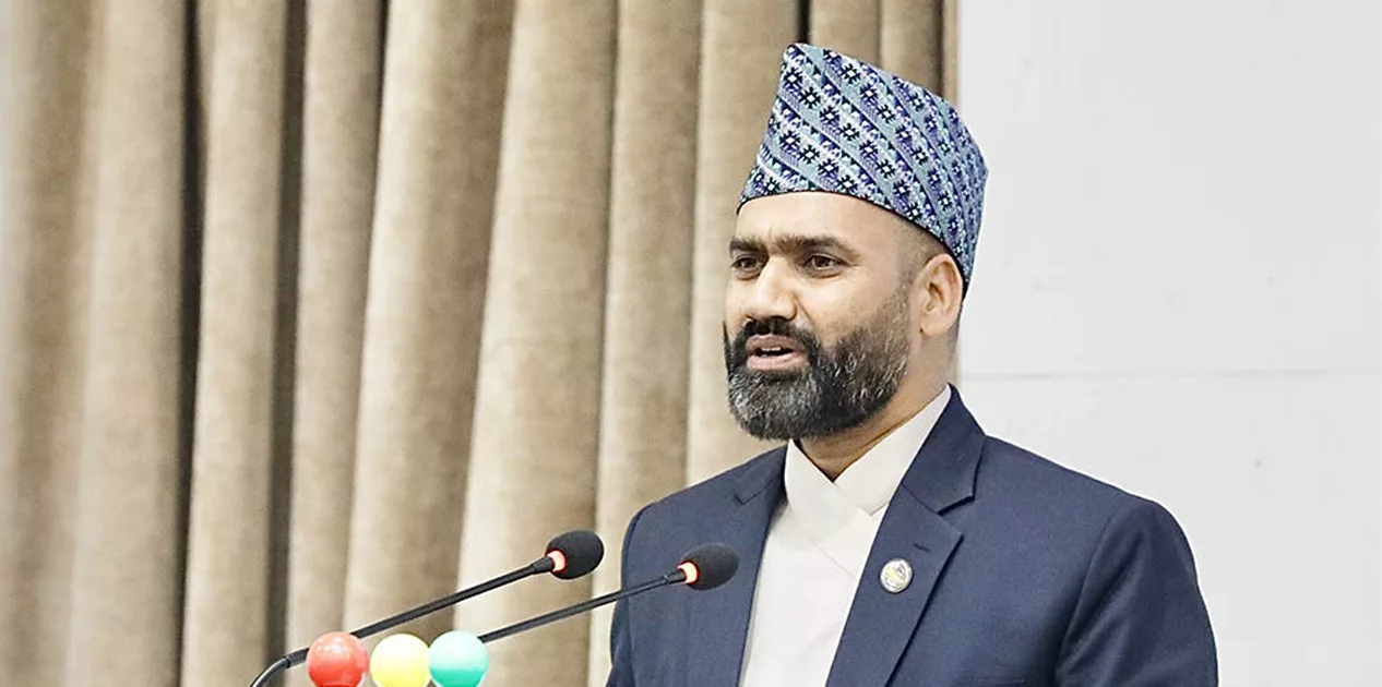 निजी कम्पनी भएको भए नेपाल एयरलाइन्स बन्द भइसक्थ्यो : पर्यटनमन्त्री पौडेल